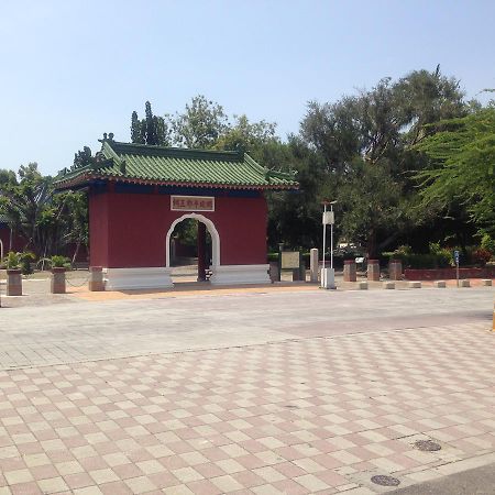 Kaishan B&B Tainan Esterno foto
