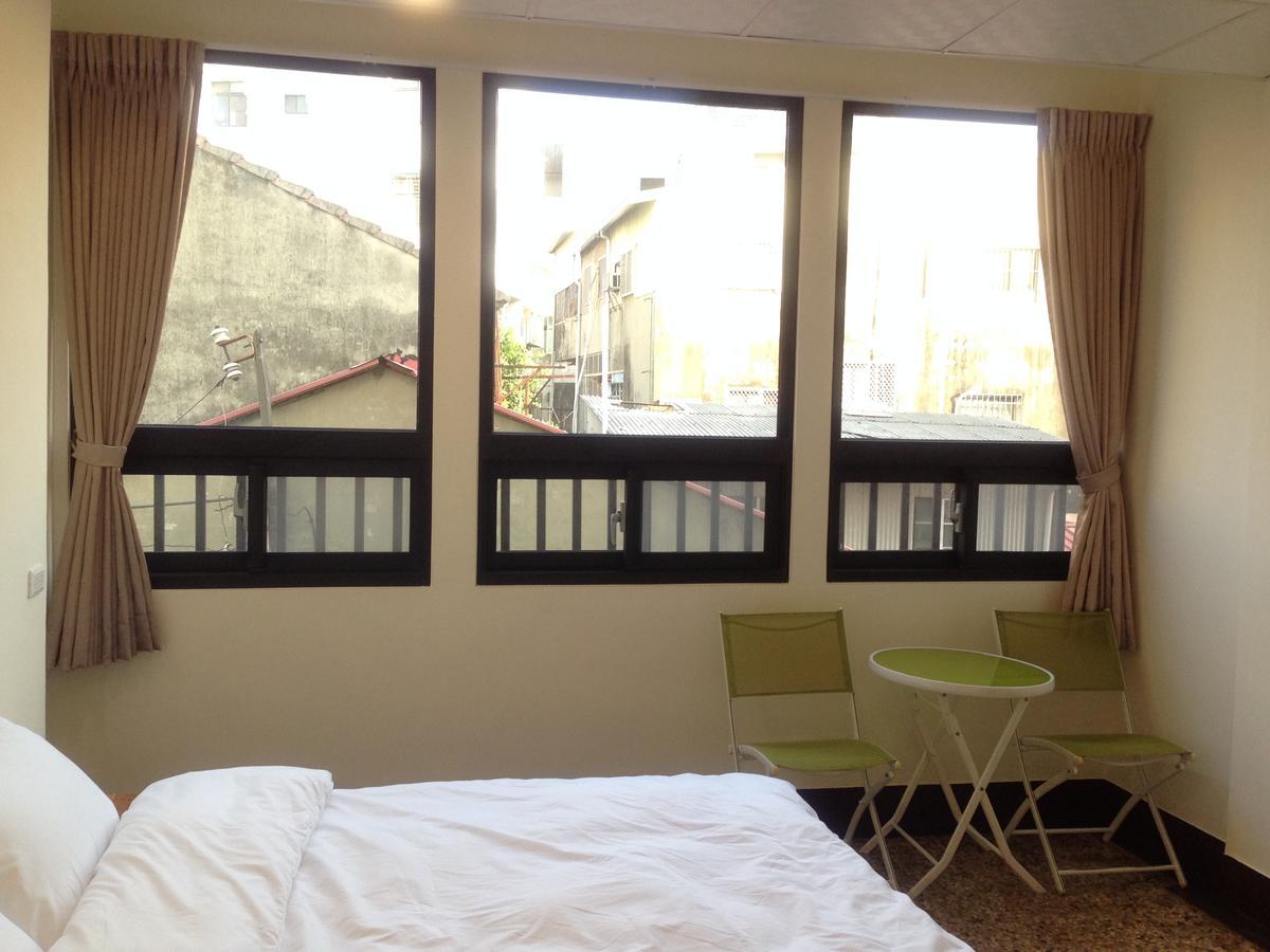 Kaishan B&B Tainan Esterno foto