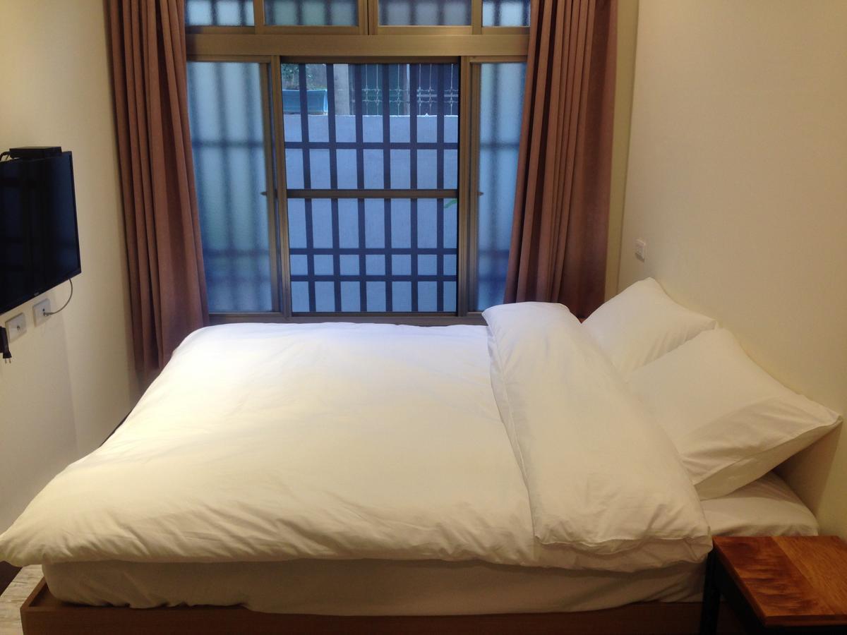 Kaishan B&B Tainan Esterno foto