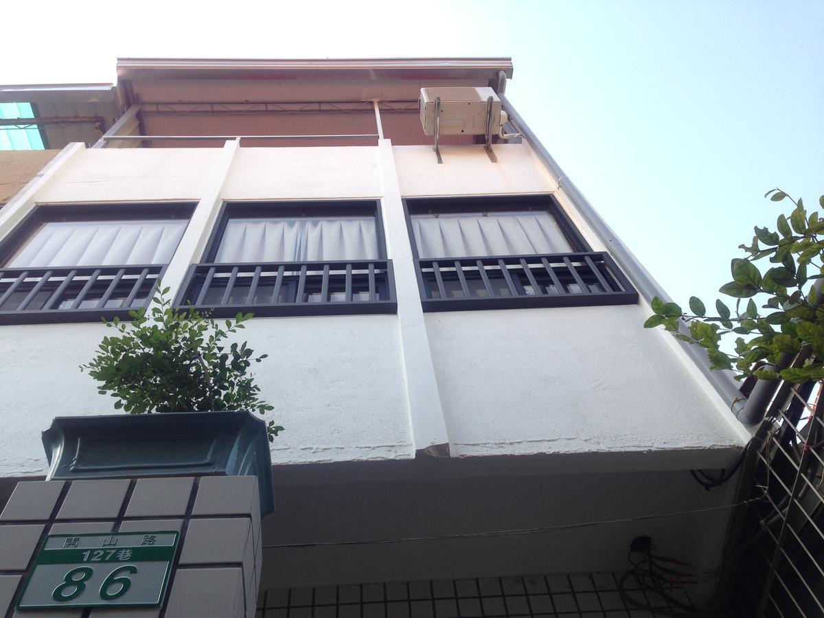 Kaishan B&B Tainan Esterno foto