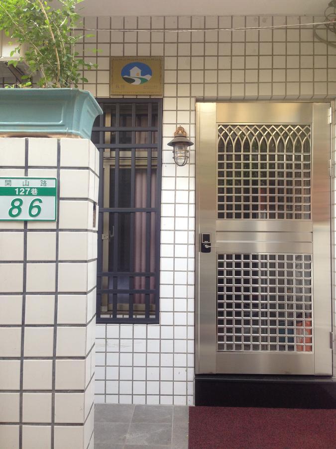 Kaishan B&B Tainan Esterno foto