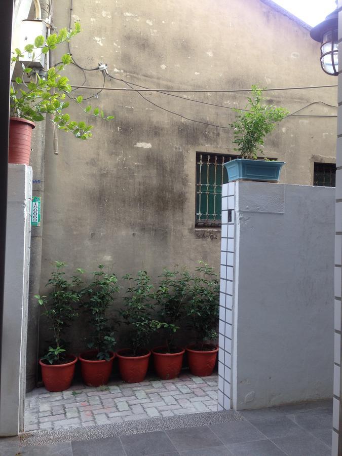 Kaishan B&B Tainan Esterno foto