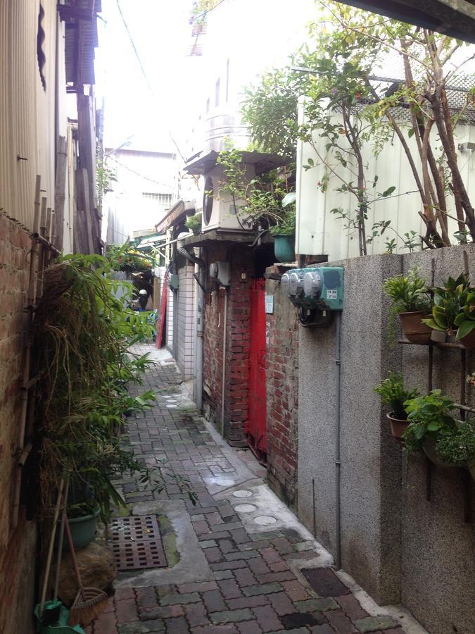 Kaishan B&B Tainan Esterno foto